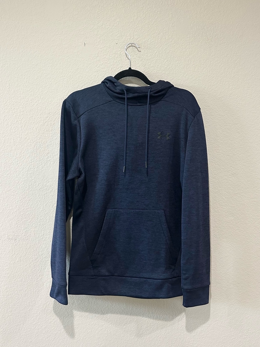 Under Armour fleece twist hoodie - men’s small